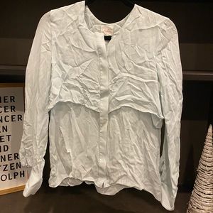 Parker blouse